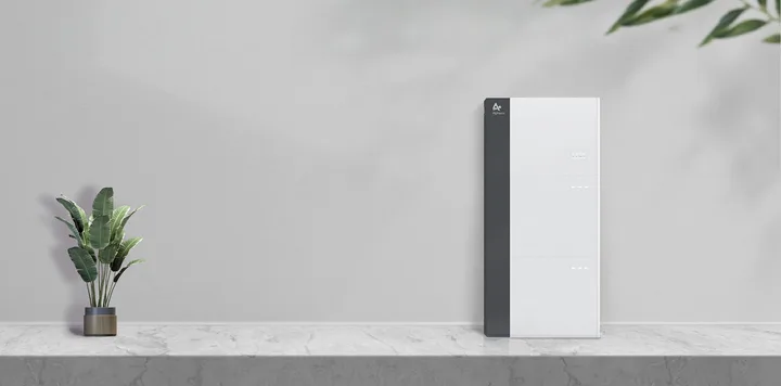 Alpha ESS SMILE-G3 thuisbatterij met omvormer, wandgemonteerd